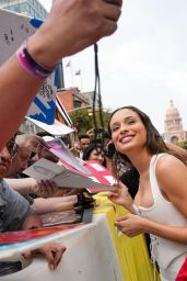 Daniela Melchior at "Road House" World Premiere at the SXSW Festival in Austin 03/08/2024