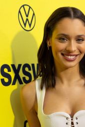 Daniela Melchior at "Road House" World Premiere at the SXSW Festival in Austin 03/08/2024