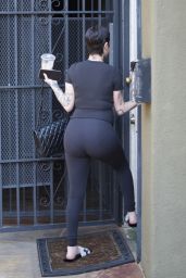 Danielle Bregoli Out in Los Angeles 03/05/2024