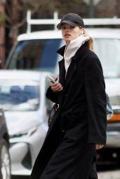 Daphne Groeneveld Out in New York 03/18/2024