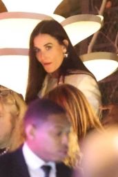 Demi Moore at Pre-Oscar Party in West Hollywood 03/08/2024