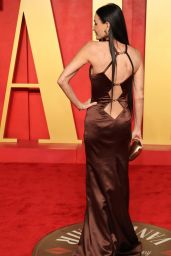 Demi Moore at Vanity Fair Oscar Party in Los Angeles 03/10/2024