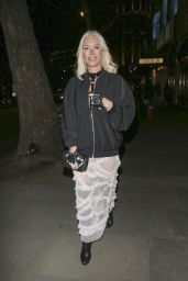 Denise van Outen at Switchboard - 50th Anniversary Party in London 03/22/2024