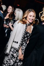 Dianna Agron at the Art Production Fund Gala in New York 03/14/2024