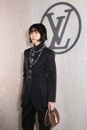 Doona Bae at Louis Vuitton Fashion Show in Paris 03/06/2024