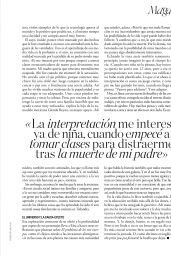 Eiza González - ELLE Magazine Spain April 2024 Issue
