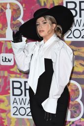 Ella Henderson at The BRIT Awards 2024