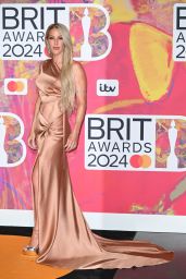 Ellie Goulding at The BRIT Awards 2024