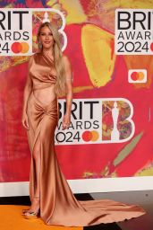 Ellie Goulding at The BRIT Awards 2024