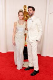 Emily Blunt at Oscars 2024 Red Carpet