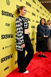 Emily Blunt - "The Fall Guy" World Premiere SXSW 2024 Conference and Festivals Austin 03/12/2024