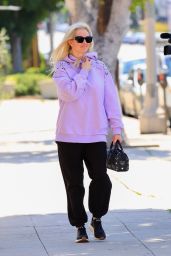 Erika Jayne Departing From a Spa in West Hollywood 03/26/2024
