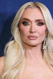 Erika Jayne – DIRECTV Streaming With The Stars Oscar Viewing Party 03/10/2024