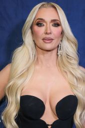 Erika Jayne – DIRECTV Streaming With The Stars Oscar Viewing Party 03/10/2024