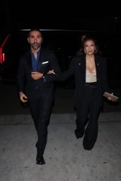 Eva Longoria Arrives at WME Party in Beverly Hills 03/09/2024