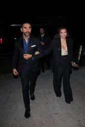 Eva Longoria Arrives at WME Party in Beverly Hills 03/09/2024