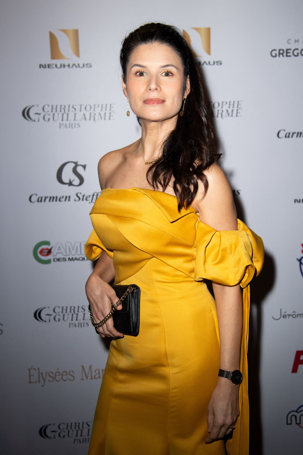 Flavie Pean Style Clothes Outfits And Fashion CelebMafia