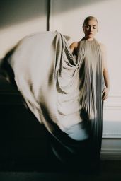 Florence Pugh - "Dune: Part 2" New York Premiere Portrait February 2024 (more photos)