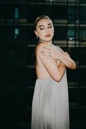 Florence Pugh - "Dune: Part 2" New York Premiere Portrait February 2024 (more photos)