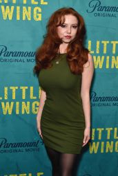 Francesca Capaldi - "Little Wing" Screening Event and Red Carpet in West Hollywood 03/11/2024