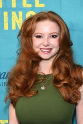 Francesca Capaldi - "Little Wing" Screening Event and Red Carpet in West Hollywood 03/11/2024