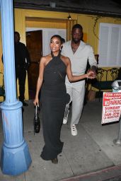 Gabrielle Union and Dwyane Wade Leave Dan Tana’s in West Hollywood 03/15/2024