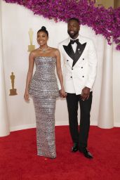 Gabrielle Union at Oscars 2024 Red Carpet