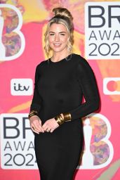 Gemma Atkinson at The BRIT Awards 2024