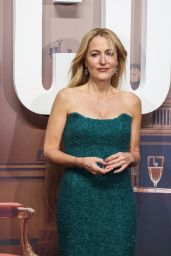 Gillian Anderson at “Scoop” World Premiere in London 03/27/2024
