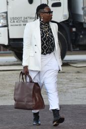 Gina Yashere at ESSENCE Black Women In Hollywood Awards Ceremony in Los Angeles 03/07/2024