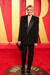 Greta Gerwig at Vanity Fair Oscar Party in Los Angeles 03/10/2024