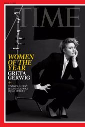 Greta Gerwig - TIME Magazine USA 03/11/2024 Issue