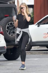 Gwyneth Paltrow in Casual Outfit 03/14/2024