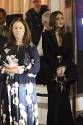 Hailee Steinfeld Departs Vanity Fair Oscars Party in Beverly Hills 03/10/2024