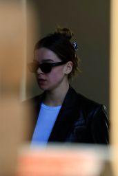 Hailee Steinfeld - Out in Beverly Hills 03/20/2024