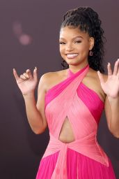 Halle Bailey - 2024 ESSENCE Black Women In Hollywood Awards Ceremony 03/07/2024