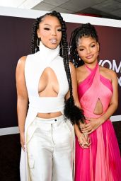 Halle Bailey - 2024 ESSENCE Black Women In Hollywood Awards Ceremony 03/07/2024