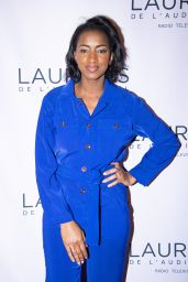 Hapsatou Sy at Lauriers de l