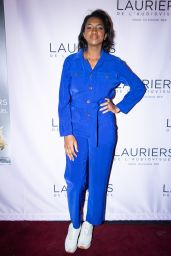 Hapsatou Sy at Lauriers de l