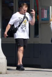 Heidi Montag and Spencer Pratt Out in LA 03/21/2024