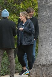 Helen Hunt Out in Los Angeles 02/26/2024
