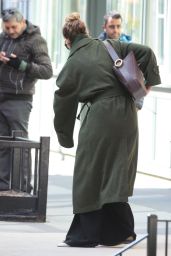 Jennifer Lawrence Strolls in West Village 03/19/2024