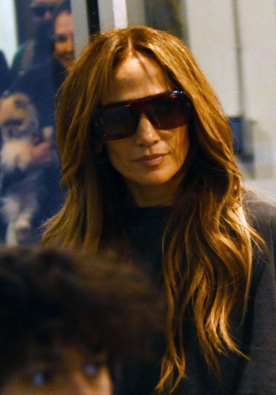 Jennifer Lopez Out in Beverly Hills 03/07/2024 • CelebMafia