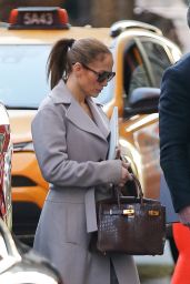 Jennifer Lopez Out in New York 03/29/2024