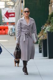 Jennifer Lopez Out in New York 03/29/2024