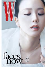 Jisoo - W Magazine Korea April 2024