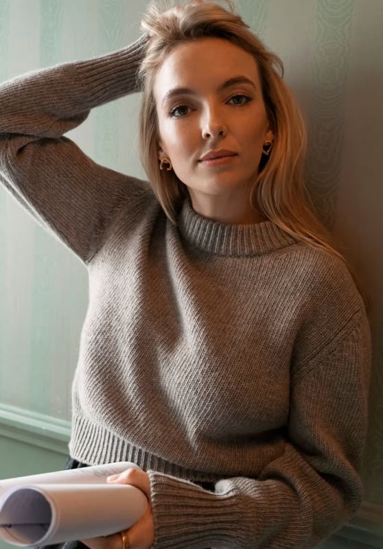 Jodie Comer - The Guardian March 2024