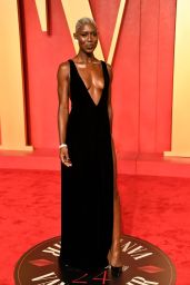 Jodie Turner-Smith at Vanity Fair Oscar Party in Beverly Hills 03/10/2024