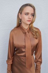 Joey King - "We Were The Lucky Ones" Press Shoot 03/20/2024