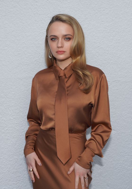Joey King - "We Were The Lucky Ones" Press Shoot 03/20/2024
